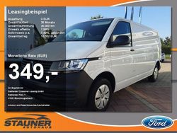 Candyweiß Gebraucht 2024 VW T6.1 Van | 33.800 € (Guter Preis)