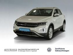 Weiß Gebraucht 2022 VW T-Roc Style SUV | 23.990 € (Superpreis)