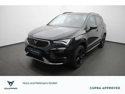 Magic schwarz metallic Gebraucht 2024 Cupra Ateca SUV | 37.990 € (Fairer Preis)