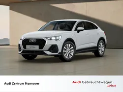 Ibisweiß Gebraucht 2022 Audi Q3 Sportback SUV | 30.990 € (Guter Preis)