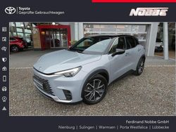 Manhattangrauschwarz metallic Gebraucht 2024 Lexus LBX SUV | 32.800 € (Guter Preis)
