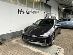 Biophillic blue pearl / mic Gebraucht 2023 Hyundai Ioniq 6 Edition Limousine | 42.900 € (Fairer Preis)