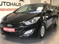 Schwarz Gebraucht 2013 Hyundai i30 Classic Limousine | 7.490 € (Fairer Preis)