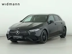Andere farbe Gebraucht 2025 Mercedes A220 Night | 59.375 €