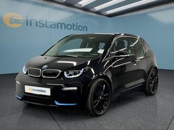 Schwarz Gebraucht 2021 BMW i3 Kleinwagen | 25.599 €