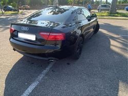 Schwarz Gebraucht 2010 Audi A5 Coupé | 9.900 € (Guter Preis)