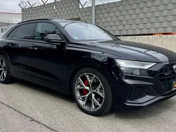 Schwarz Gebraucht 2019 Audi SQ8 Sport SUV | 59.990 € (Guter Preis)