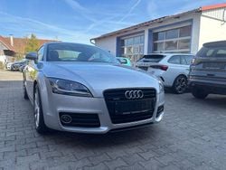Silber Gebraucht 2012 Audi TT Design Coupé | 13.700 € (Guter Preis)