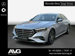 Lack hightechsilber Gebraucht 2024 Mercedes E200 Exclusive Limousine | 54.990 € (Etwas zu teuer)