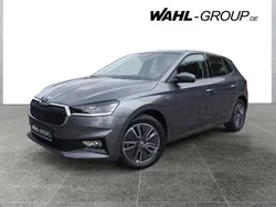 Grau Gebraucht 2023 Skoda Fabia Ambition Limousine | 22.590 € (Fairer Preis)