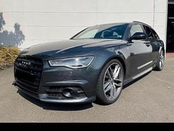 Gebraucht 2017 Audi A6 Black Edition Kombi | 26.900 € (Teuer)