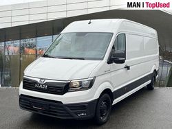 Weiß Gebraucht 2024 MAN TGE Van | 36.889 €