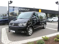 Deep black perleffekt Gebraucht 2009 VW T5 Comfortline Van | 11.500 € (Guter Preis)