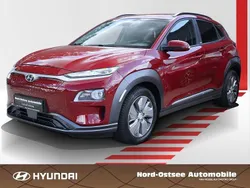Pulse red / met Gebraucht 2020 Hyundai Kona Style SUV | 18.490 € (Fairer Preis)