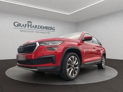 Rot Gebraucht 2021 Skoda Kodiaq Ambition SUV | 33.530 € (Guter Preis)