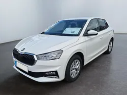Candy weiß Neu 2025 Skoda Fabia Drive Limousine | 18.000 € (Guter Preis)