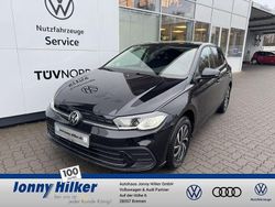 Schwarz Neu 2025 VW Polo Life Limousine | 23.990 € (Guter Preis)