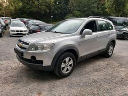 Silber Gebraucht 2009 Chevrolet Captiva LS SUV | 2.950 € (Guter Preis)