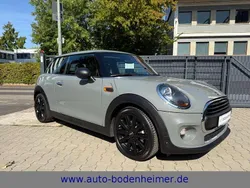 Grau Gebraucht 2018 Mini ONE Kleinwagen | 9.900 € (Guter Preis)