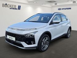 Grey metallic Neu 2025 Hyundai Bayon Trend SUV | 22.980 € (Fairer Preis)