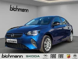 Blau Gebraucht 2022 Opel Corsa-e Kleinwagen | 14.990 € (Guter Preis)