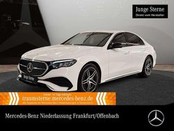 Weiß Gebraucht 2025 Mercedes E200 Advanced Limousine | 52.990 € (Etwas zu teuer)