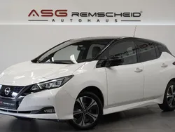 Weiß Gebraucht 2021 Nissan Leaf 360º Kleinwagen | 12.700 € (Guter Preis)