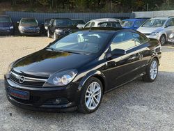 Schwarz Gebraucht 2007 Opel Astra Cabriolet Cosmo Cabrio | 1.599 € (Superpreis)