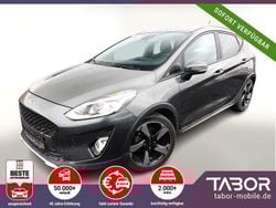 Grau Gebraucht 2018 Ford Fiesta Active Kleinwagen | 11.988 € (Fairer Preis)