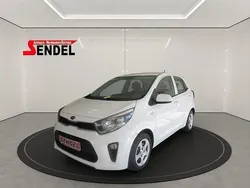 Weiß Gebraucht 2018 Kia Picanto Edition 7 Kleinwagen | 8.999 € (Fairer Preis)