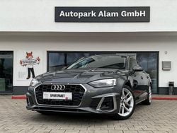 Grau Gebraucht 2022 Audi A5 Sportback S-Line Kleinwagen | 28.999 € (Superpreis)
