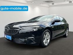 Schwarz onyx schwarz Gebraucht 2021 Opel Insignia Kombi | 24.990 € (Teuer)