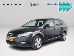 Schwarz Gebraucht 2010 Kia Ceed Limousine | 2.400 €