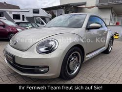 Silber Gebraucht 2014 VW Beetle Cup Limousine | 10.599 € (Fairer Preis)