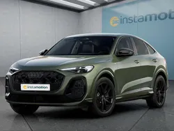 Grün Neu 2025 Audi Q5 S-Line SUV | 68.349 € (Teuer)
