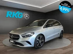 Silber Gebraucht 2025 Mercedes B200 Progressive Van / Kleinbus | 45.540 €