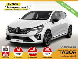 Weiß (arktisweiß) Neu 2025 Renault Clio V Kleinwagen | 20.890 € (Fairer Preis)
