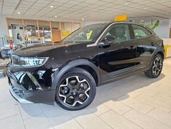 Schwarz Gebraucht 2023 Opel Mokka-e Ultimate SUV | 19.490 € (Fairer Preis)
