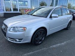 Silber Gebraucht 2006 Audi A4 S-Line Kombi | 1.990 € (Guter Preis)