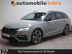 Steelgrey Gebraucht 2021 Skoda Octavia RS Kombi | 30.990 € (Fairer Preis)