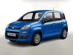 Italo blau metallic Neu 2025 Fiat Panda Kleinwagen | 14.841 € (Fairer Preis)