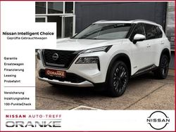 Qbeg pearl white Gebraucht 2024 Nissan X-Trail Tekna+ SUV | 41.800 €