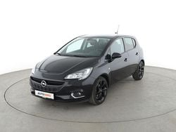 Schwarz Gebraucht 2018 Opel Corsa Color Edition Limousine | 9.450 € (Fairer Preis)