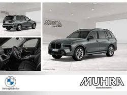 Skyscraper grau metallic Gebraucht 2025 BMW X7 M Sport SUV | 105.490 € (Fairer Preis)