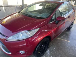 Rot Gebraucht 2010 Ford Fiesta Titanium Kleinwagen | 3.500 € (Fairer Preis)
