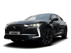 Schwarz Gebraucht 2023 DS Automobiles DS4 Rivoli Limousine | 57.535 €