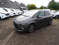 Grau metallic Gebraucht 2018 Citroën C4 SpaceTourer Shine Van / Kleinbus | 13.780 € (Fairer Preis)