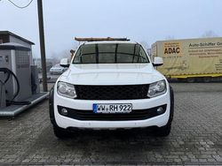 Weiß Gebraucht 2013 VW Amarok Abholung | 10.000 € (Superpreis)
