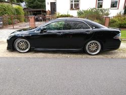 Schwarz Gebraucht 2008 Toyota Crown Limousine | 25.000 €