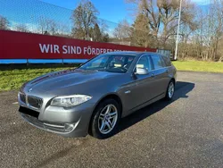 Grau Gebraucht 2012 BMW 520 Kombi | 12.500 € (Fairer Preis)
